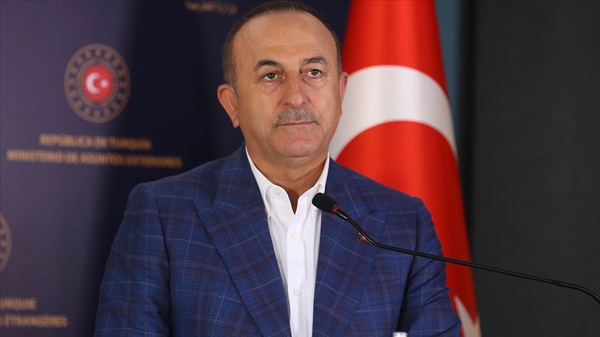 Dışişleri Bakanı Çavuşoğlu: Her türlü yaptırım, karşı etki yaratır