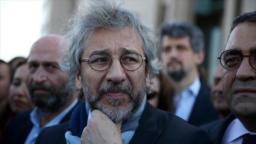 Firari Can Dündar'ın mal varlıklarına el konulmasına karar verildi