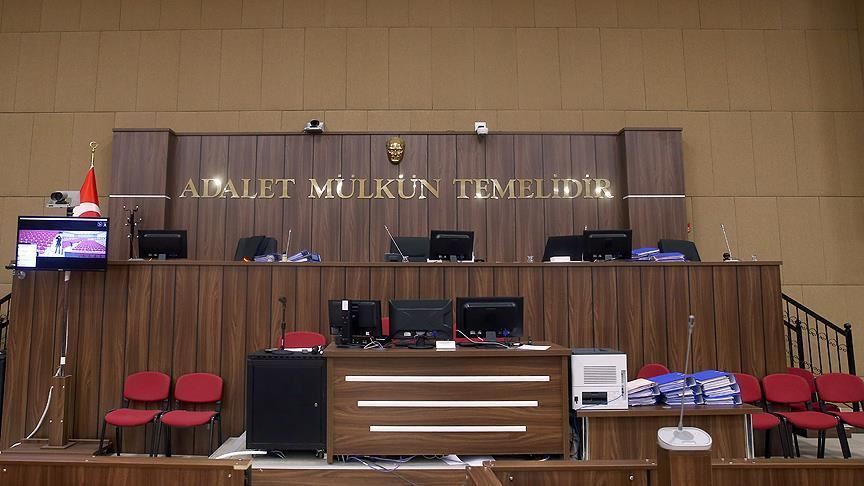 Akın Öztürk'ün Kayseri'deki eski emir astsubayının yargılandığı davada karar