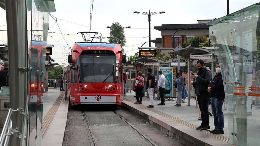 İstanbul'da yarın toplu ulaşım araçları belirli saatlerde ücretsiz olacak!