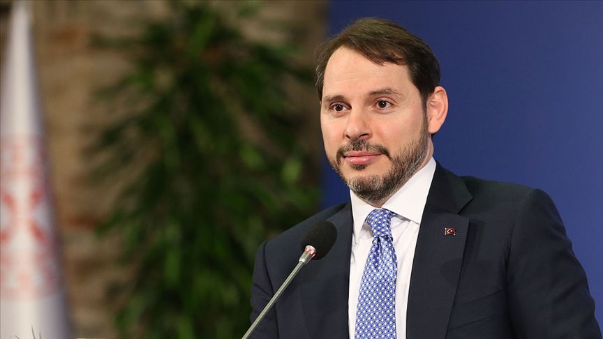 Albayrak: Sanayi üretimindeki artışta OECD'de 1, dünyada 2'nciyiz