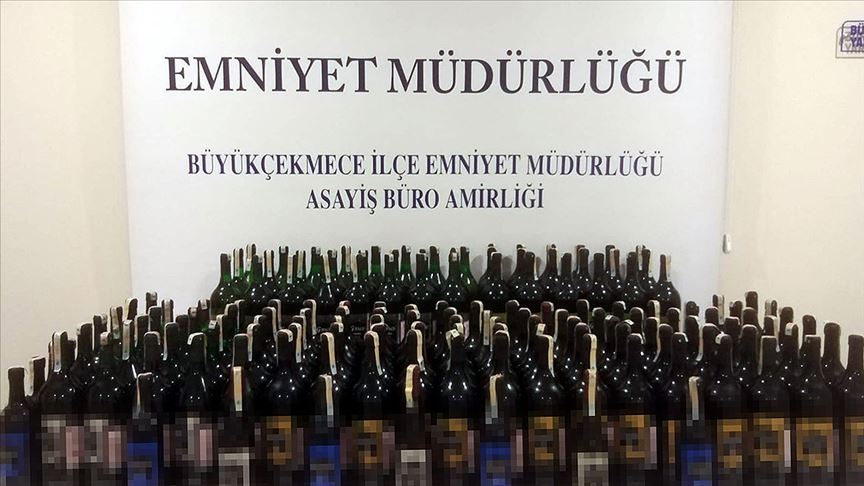 İstanbul'da sahte içkiden ölenlerin sayısı 7'ye yükseldi!