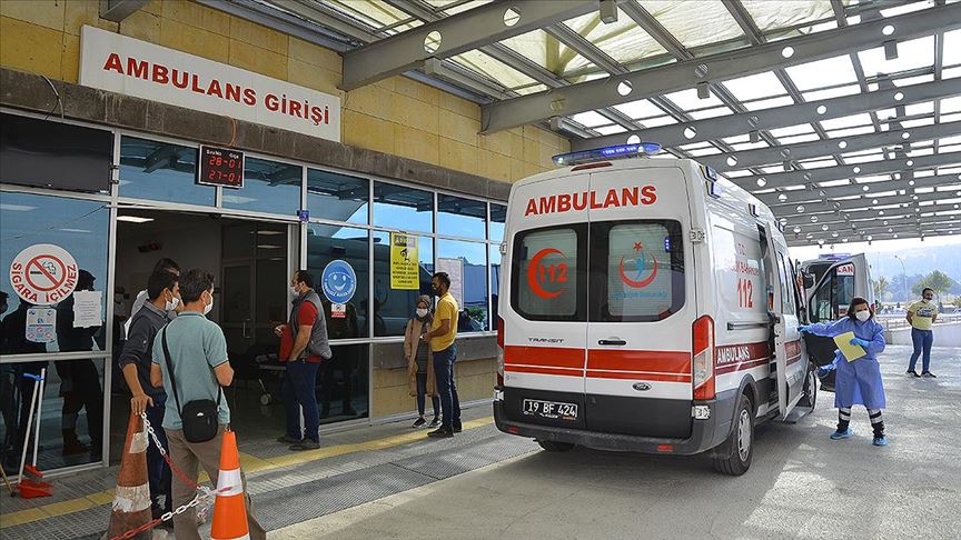 Çorum'da kömür madeninde patlama: 1 ölü, 3 yaralı