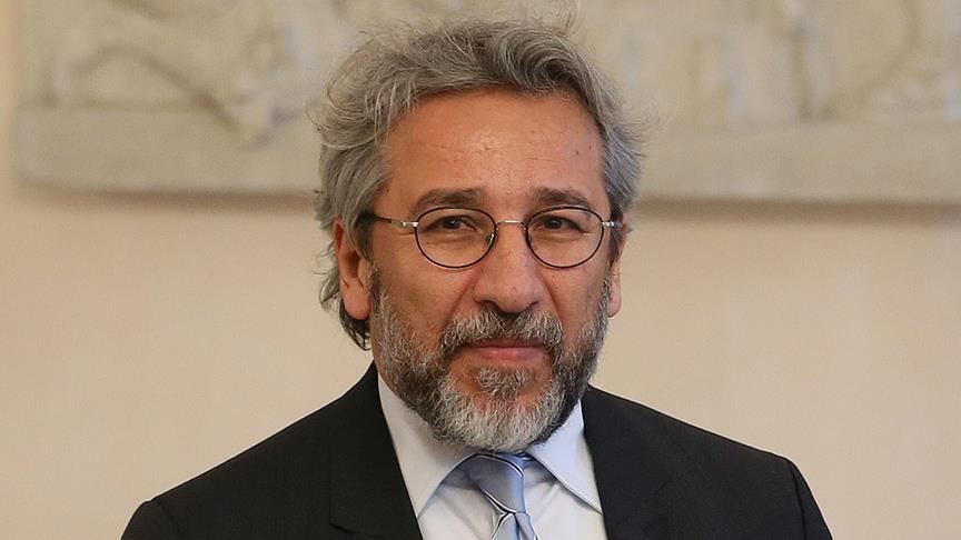 Can Dündar'ın 35 yıla kadar hapsi istendi