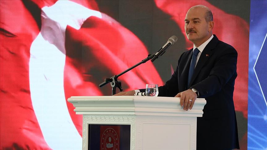 İçişleri Bakanı Soylu net konuştu..