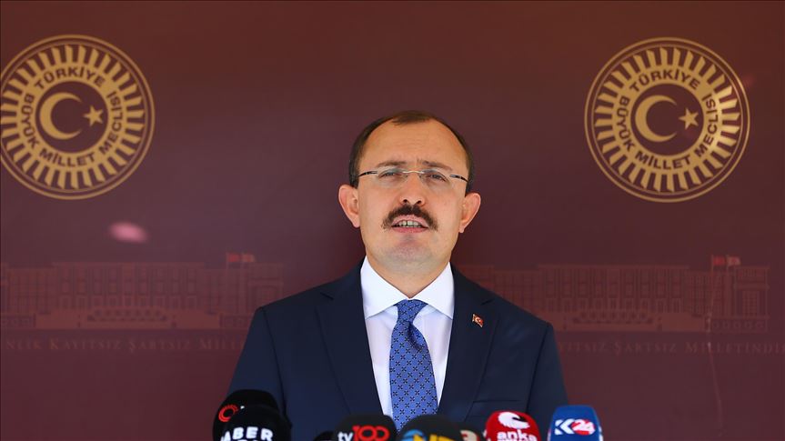 AK Parti Grup Başkanvekili Muş'tan önemli açıklama