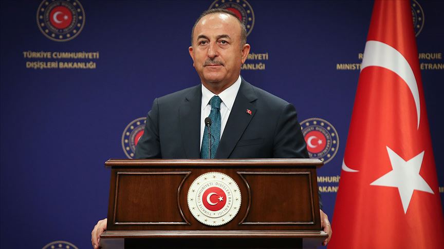 Dışişleri Bakanı Çavuşoğlu: Ermenistan savaş suçu işlemeye devam ediyor