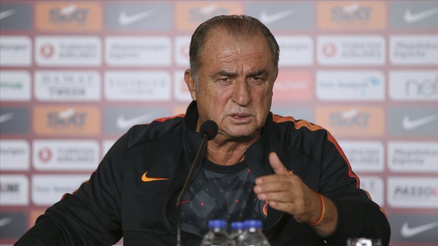 Fatih Terim: Artık transfer meselesine karışmak istemiyorum