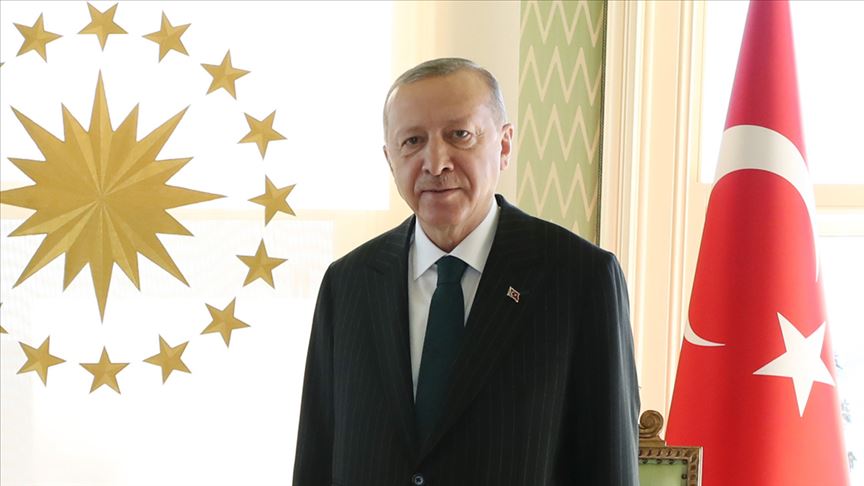 Cumhurbaşkanı Erdoğan, Fatih sondaj gemisini ziyaret etti!