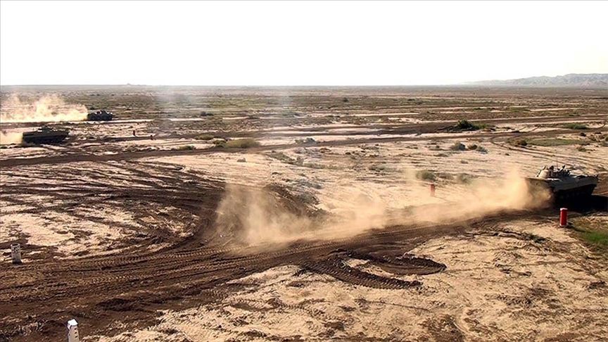 Azerbaycan ordusu 13 köyü daha Ermenistan'ın işgalinden kurtardı!