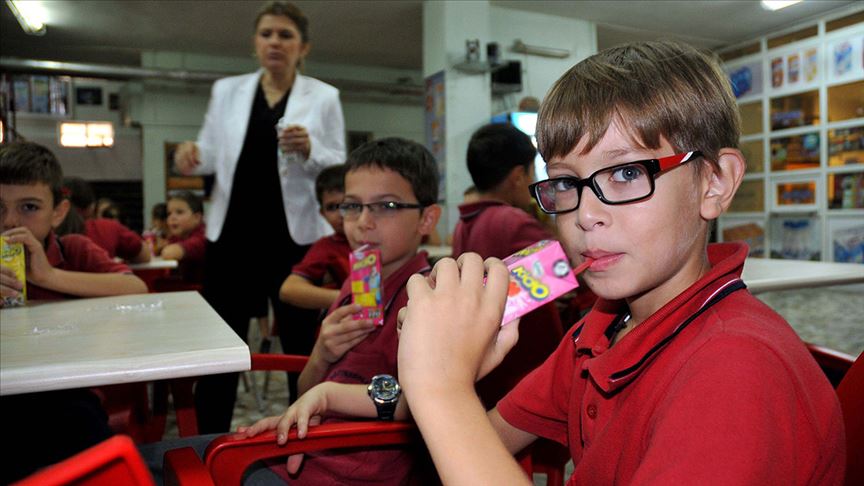 'Okul gıdası uygulamasında yeni dönem'