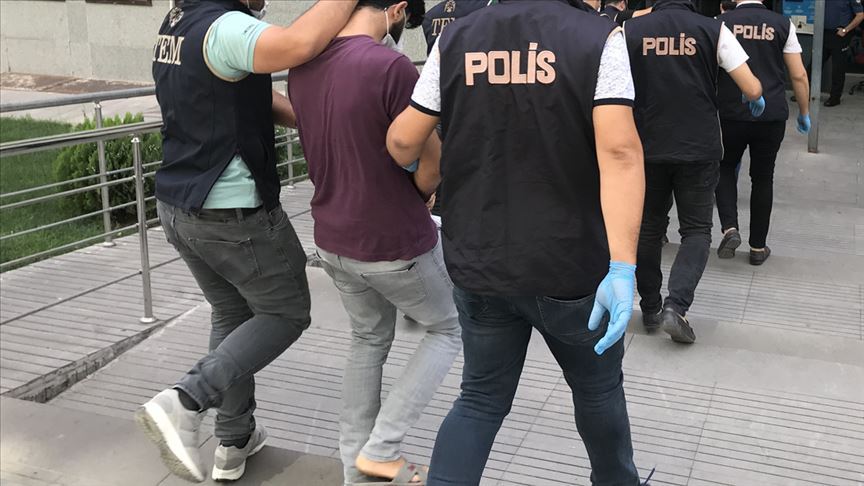 İstanbul'da terör örgütü PKK’ya yönelik operasyon: 5 gözaltı