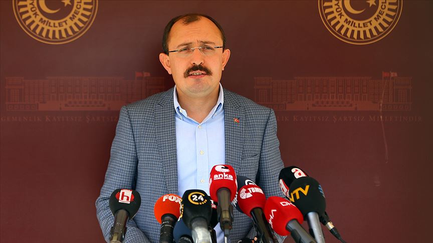 AK Parti Grup Başkanvekili Muş: Vergi yapılandırmasına 18 taksit imkanı getirilecek