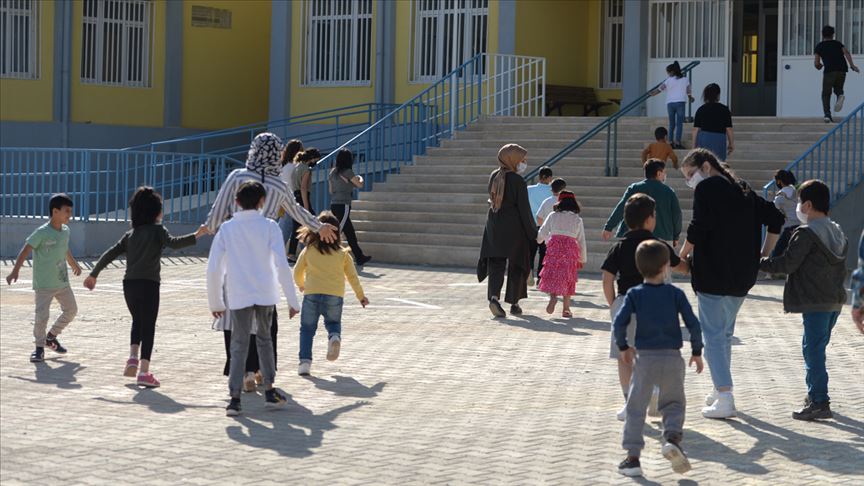 Özel eğitim okulları beş gün yüz yüze eğitime geçiyor