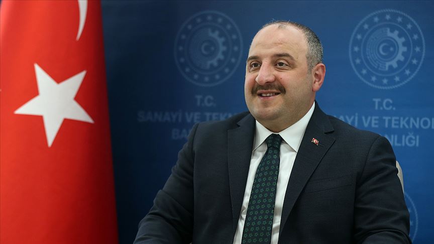 Varank: Türkiye güçlü bir büyüme performansı gösterip 2020'yi en asgari hasarla atlatacak