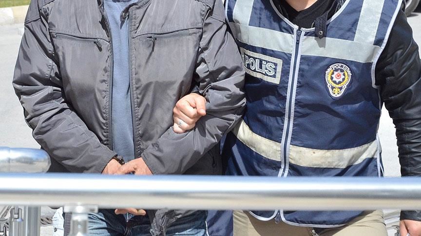 Ankara'da terör örgütü DEAŞ soruşturması