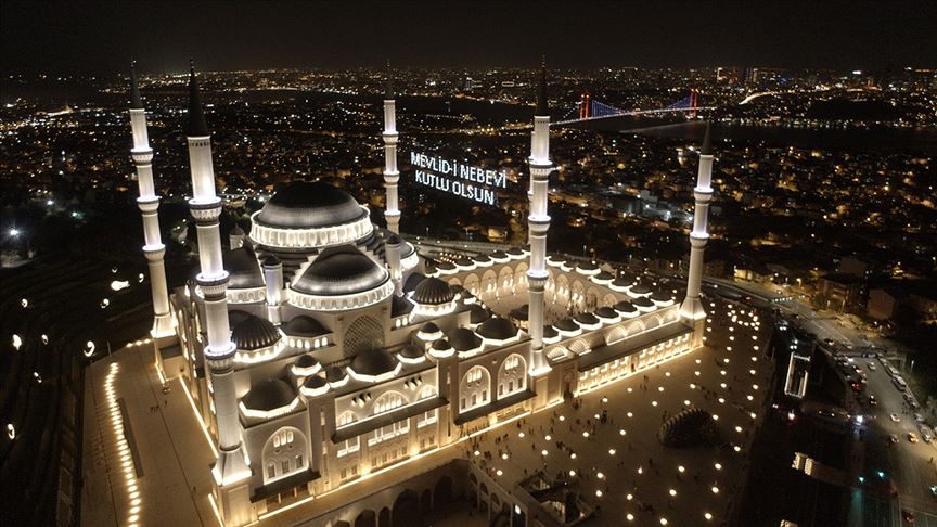 Hazreti Muhammed sevgisinin kültürel hayata yansıması: Mevlid Kandili geleneği