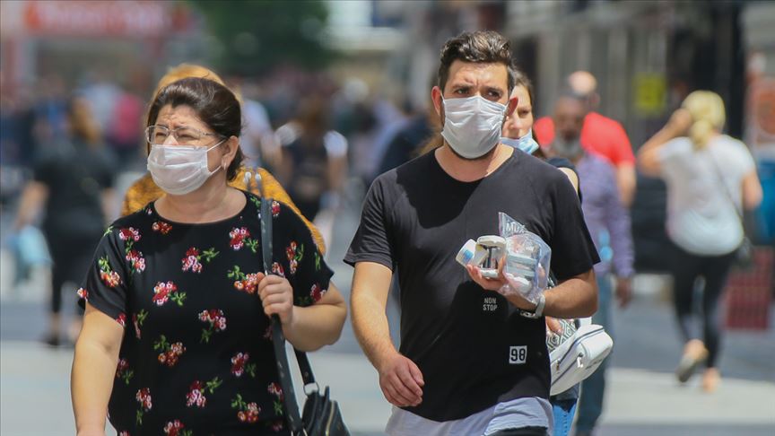 Türkiye'de son 24 saatte 2209 kişiye hastalık tanısı konuldu!