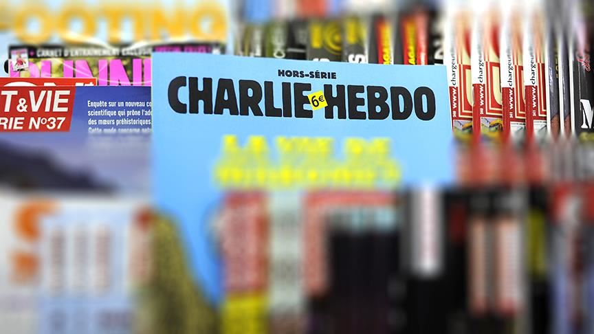 Charlie Hebdo dergisi yetkilileri hakkında soruşturma