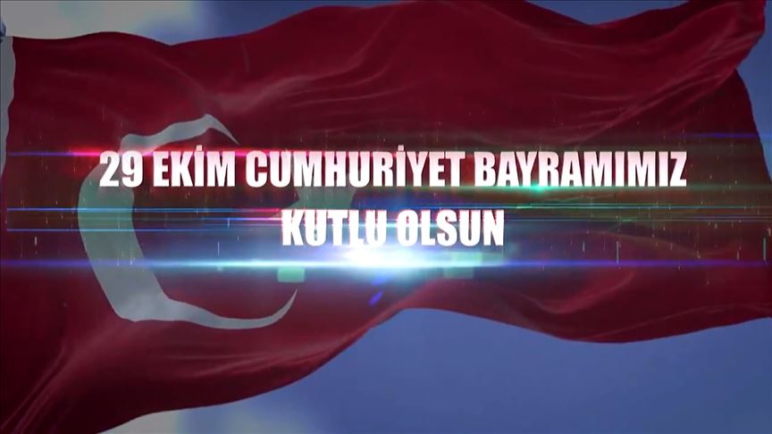 MSB'den Cumhuriyetin 97. Yılına Özel Video