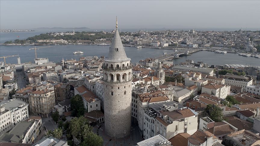 Galata Kulesi Cumhuriyet Bayramı etkinliklerine ev sahipliği yapacak