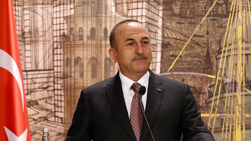 Çavuşoğlu: Kıbrıs Türkü artık sırf müzakere etmek için masaya oturmayacak