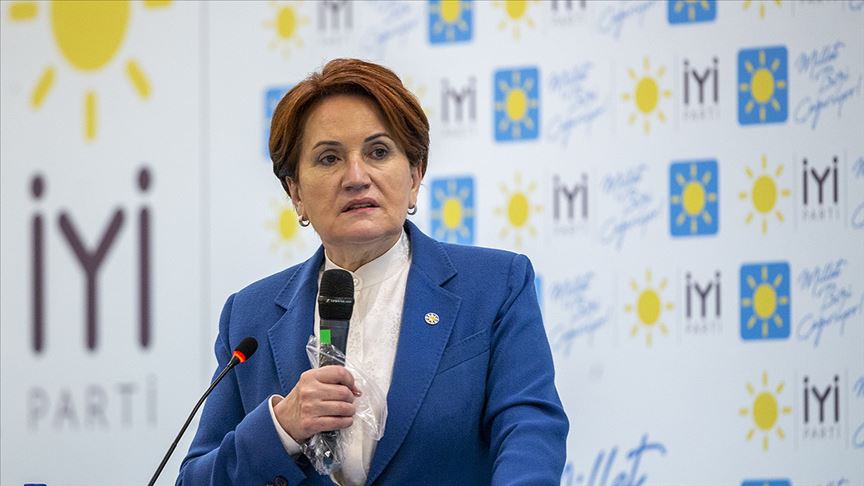 Akşener: 28 yıldır bıkmadan usanmadan haykırdığımız gibi Karabağ Azerbaycan'dır