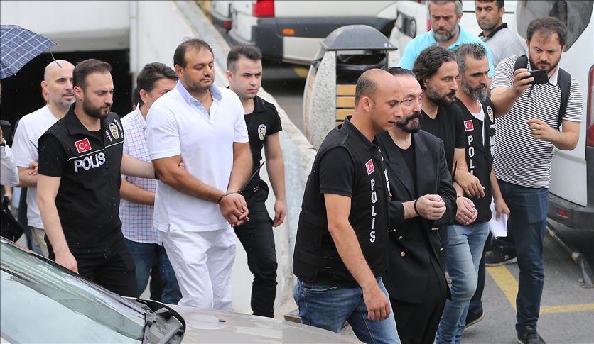 Adnan Oktar organize suç örgütü mütalaasından: Örgütte FETÖ gibi ast-üst ilişkisi ve tam bir teslimiyet mevcut