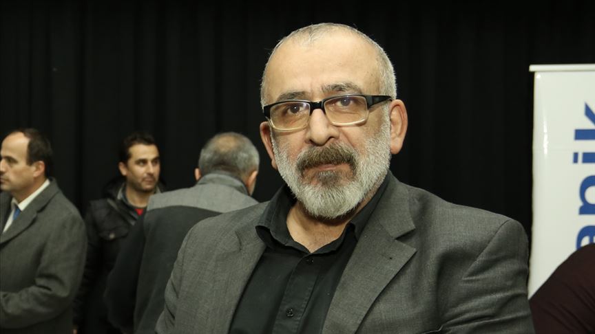 Gazeteci - Yazar Ahmet Kekeç vefat etti!