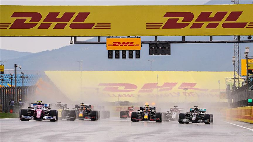 TOSFED Başkanı Üçlertoprağı: Formula 1 DHL Türkiye Grand Prix'ini kusursuz yönettik