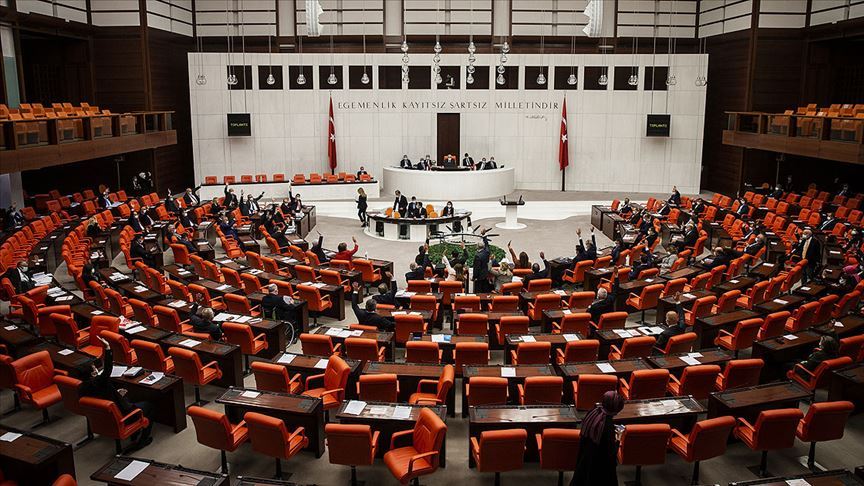 Azerbaycan'a asker gönderilmesine ilişkin Cumhurbaşkanlığı tezkeresi, TBMM Başkanlığına sunuldu!