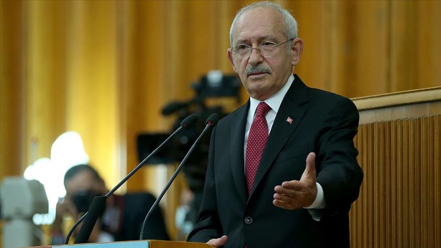Kılıçdaroğlu: Parlamentoya bir yasa getiriyorlarsa destek vereceğiz