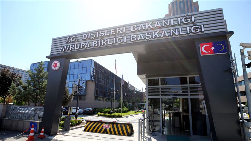 Dışişleri Bakanlığı'ndan Türk iş dünyasına 'AB hibelerinden yararlanma' çağrısı