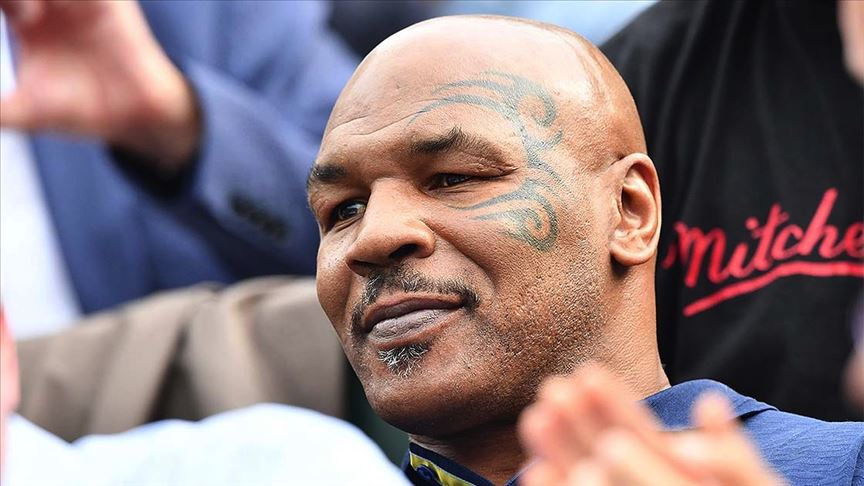 Mike Tyson 15 yıl sonra ringe dönüyor!