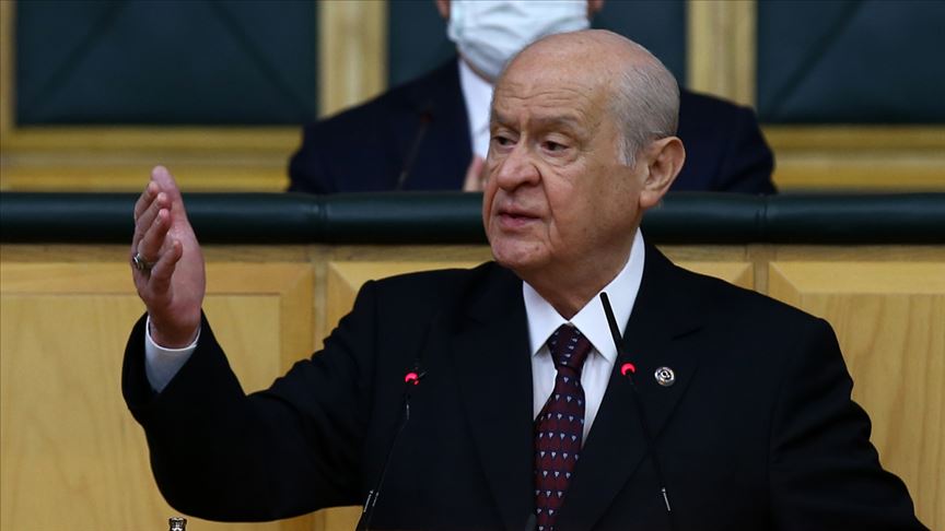 Bahçeli: Cumhur İttifakı siyaseti pazarlık üzerine inşa etmemiştir