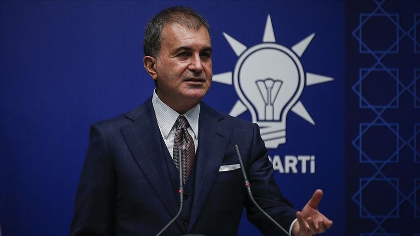 Çelik: Gemimize çıkılarak yapılan aramayı şiddetle protesto ediyoruz