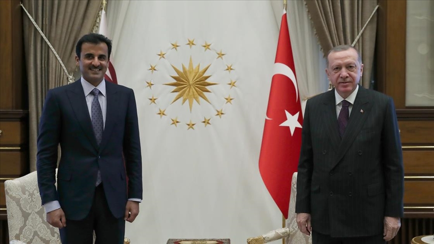 Türkiye ile Katar arasında 6. Yüksek Stratejik Komitesi Toplantısı düzenleniyor