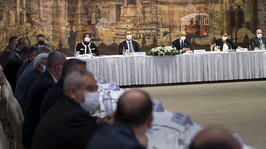 Hisarcıklıoğlu: Bu dönemde devletimizi yanımızda görmek bizim için çok değerliydi