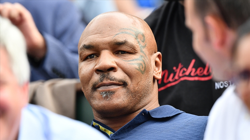 Mike Tyson gösteri maçıyla ringlere döndü!