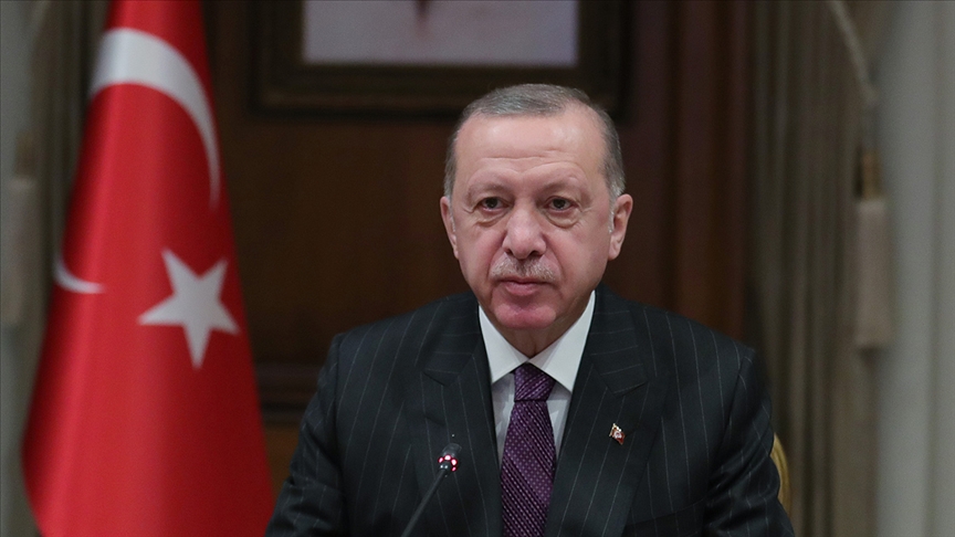 Cumhurbaşkanı Erdoğan: Türkiye olarak tüm platformlarda Kudüs davasına sahip çıkıyoruz