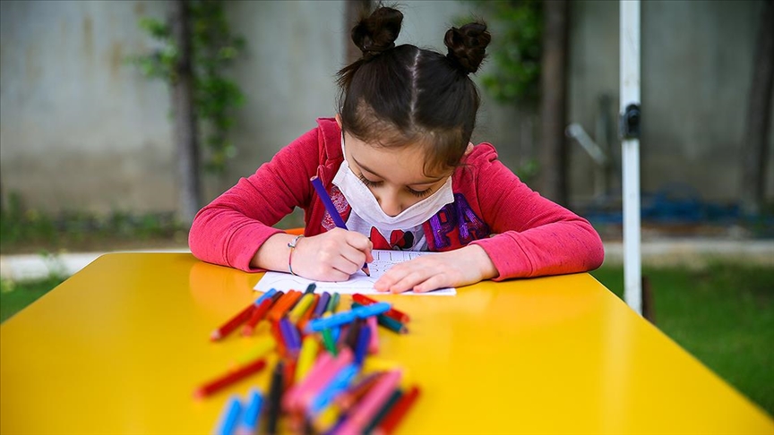 Ankara'da okul öncesi eğitim-öğretim uzaktan yapılacak!