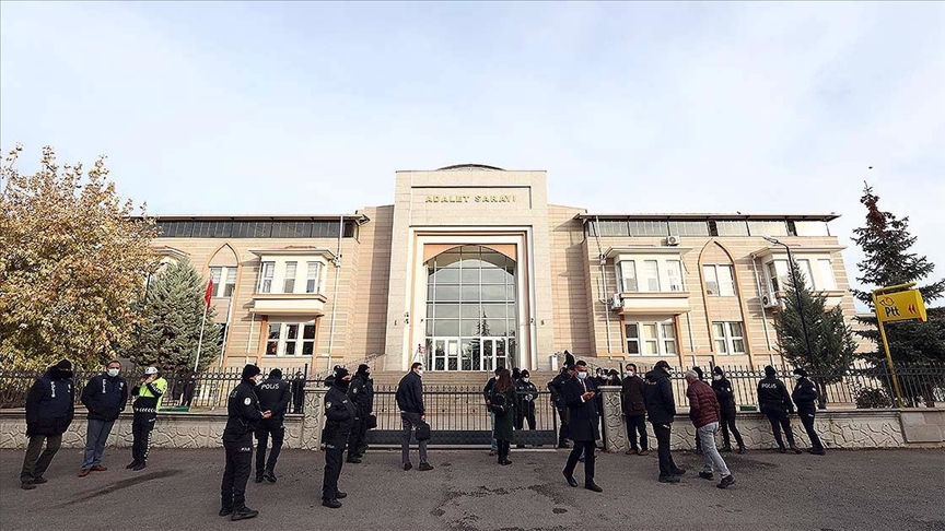 Kılıçdaroğlu'na yönelik saldırı davasının görülmesine başlandı