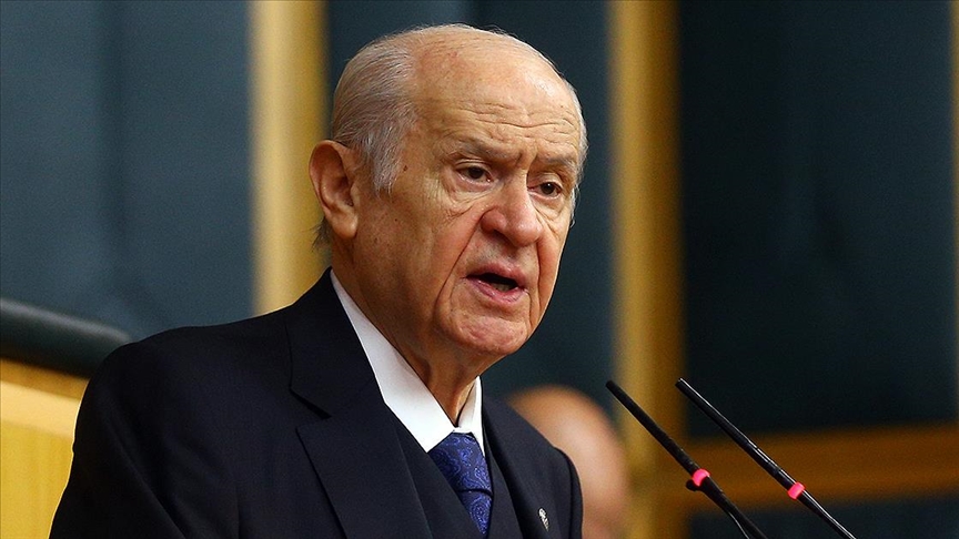 Bahçeli: Türk ordusuna 'satılmış' demek Türkiye husumetinin kök salmasıdır