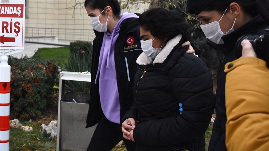 Kadir Şeker'in kurtarmak istediği kadının emniyetteki ifadesi ortaya çıktı!