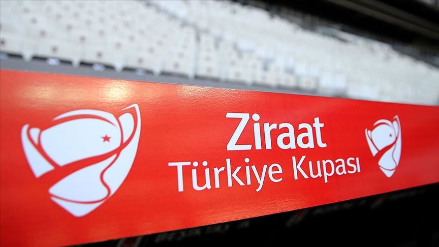 Ziraat Türkiye Kupası'nda 5. tur programı açıklandı!