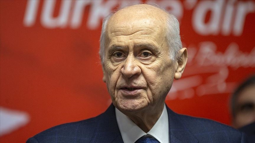 Bahçeli: Orduya 'satılmış' demek vatana ihanettir!