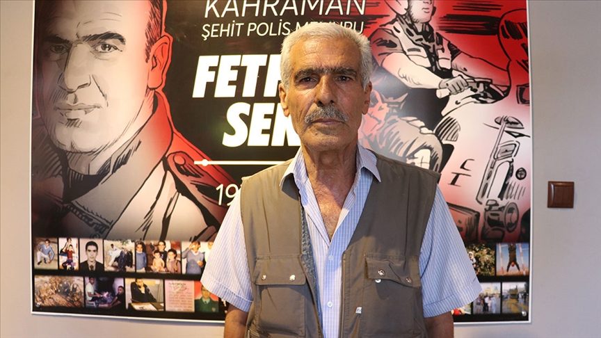 Şehit Fethi Sekin'in babası kalp krizi geçirdi!