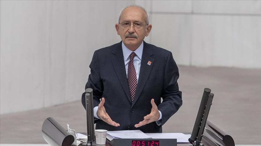 Kılıçdaroğlu: Yapmamız gereken bütün sağlıkçıları alkışlamaktır