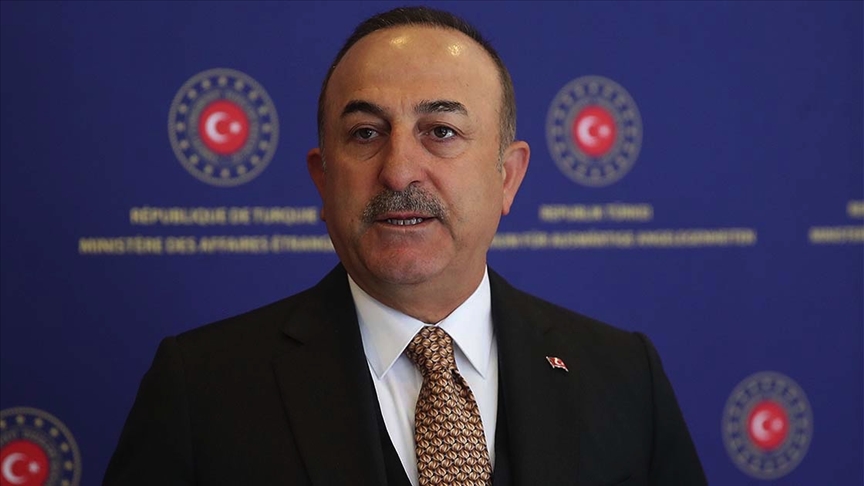 Dışişleri Bakanı Çavuşoğlu büyükelçilik görevlerini tebliğ etti