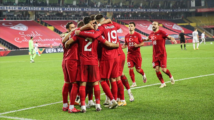 A Milli Futbol Takımı'nın Dünya Kupası elemeleri fikstürü belli oldu